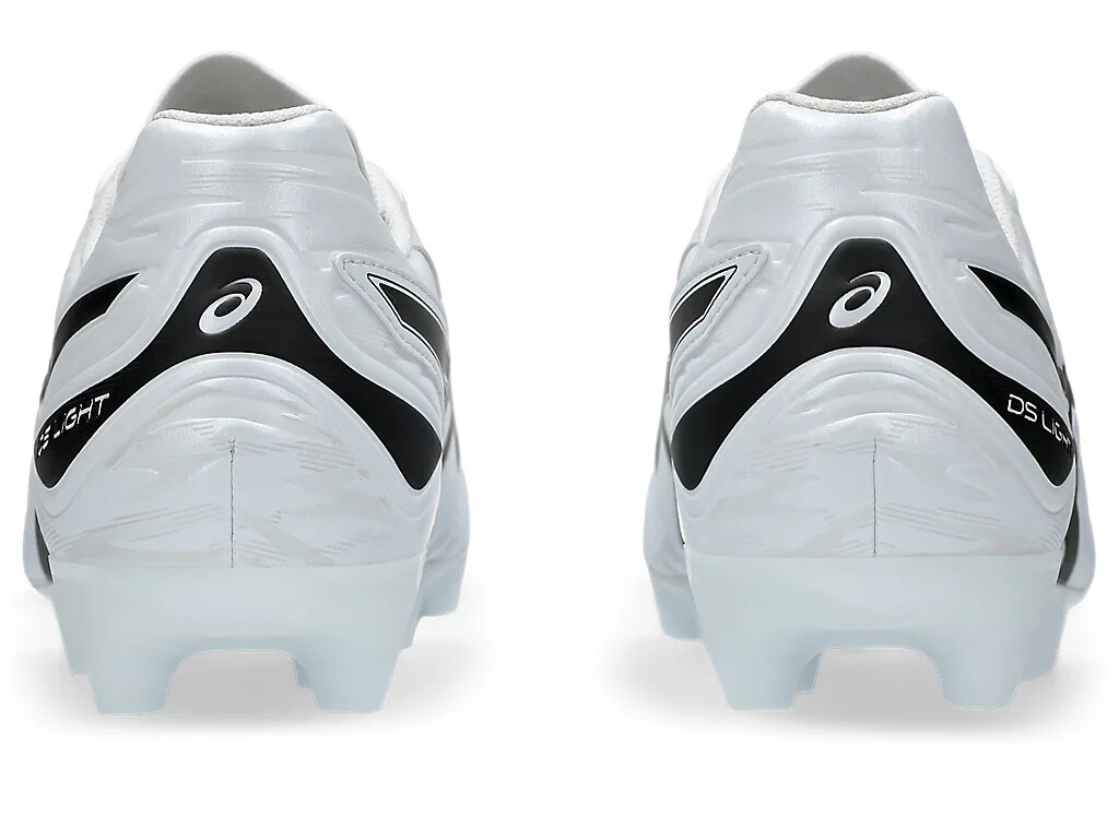 ASICS Soccer Cleats DS LIGHT CLUB WIDE White/Black 1103A097 101