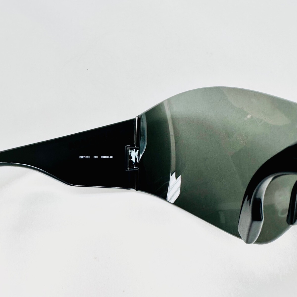 小物 BALENCIAGA sunglasses 2017 Balenciaga Men's Metal Cat-Eye Sunglasses with Logo - Bergdorf Goodman