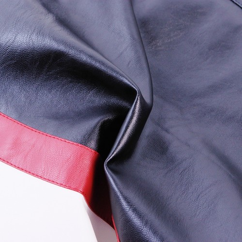Womens Leather Jacket Functional Jacket, Cycling Upper Garme Artificial leather - Picture 11 of 15