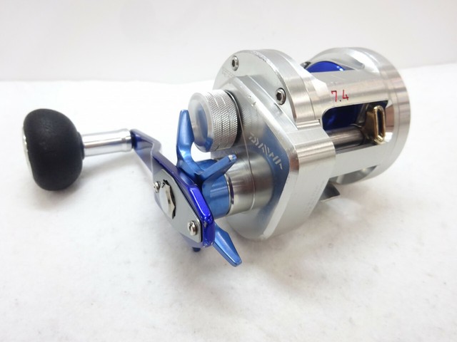 安心発送 ダイワ リョウガベイジギングｃ25peーshl リール Negz Org