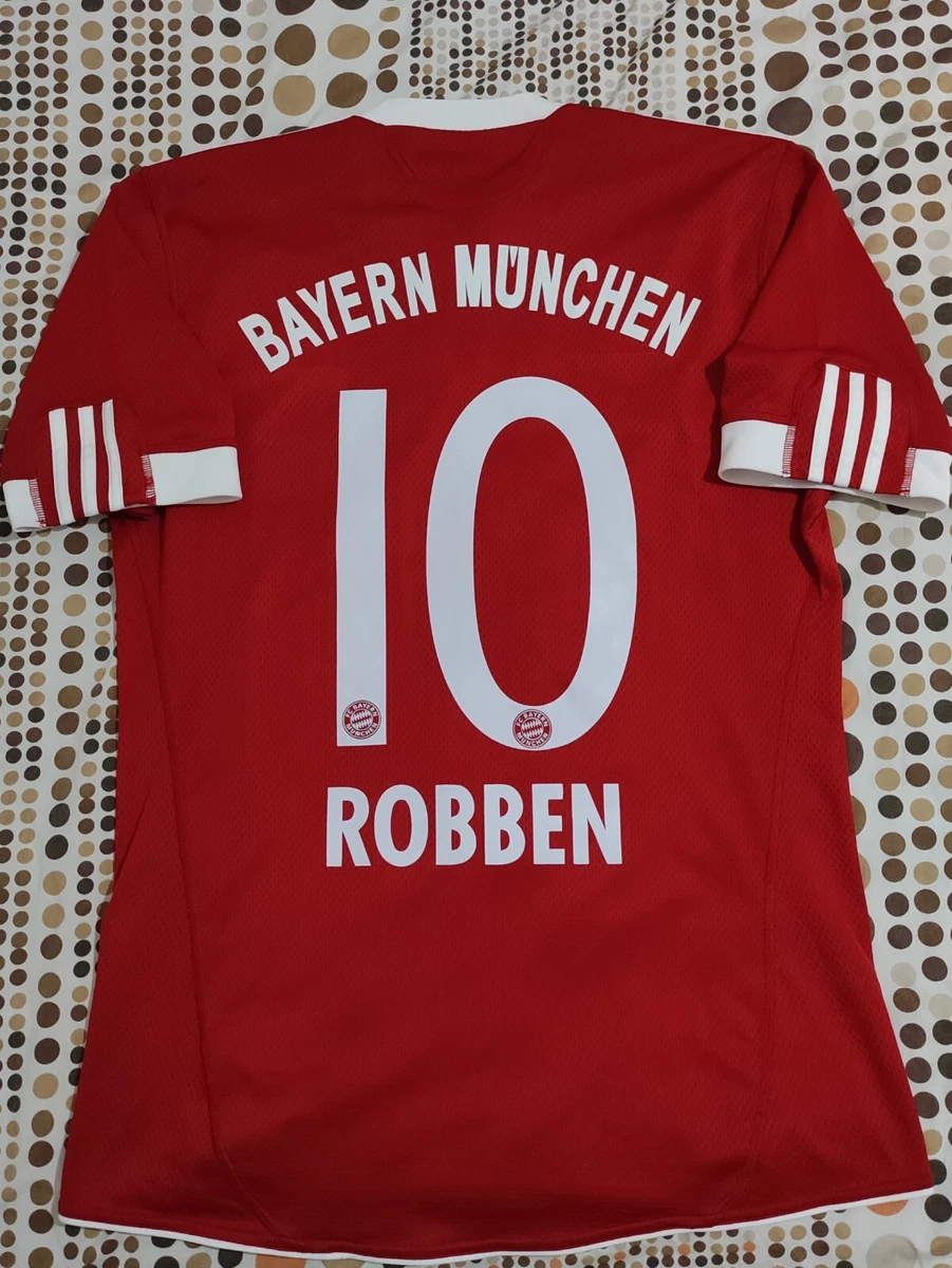 Arjen Robben Bayern Munich jersey