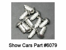 58 59 60 61 62 63 64 65 Chevy 409 Intake Manifold Heat Shield Rivets Stainless