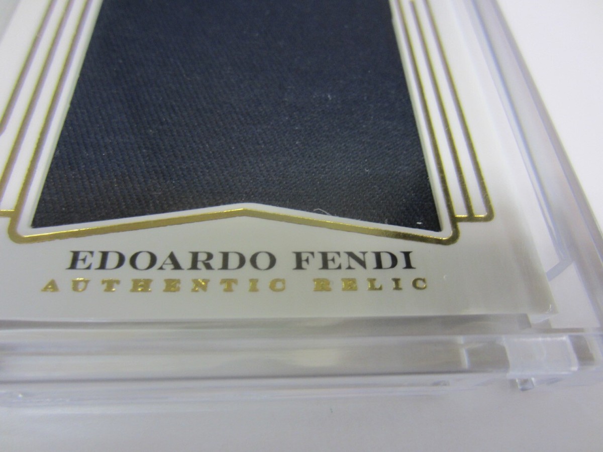 レア【FENDI】Pre-Owned 1980s ジャカード スカーフ/ レア【FENDI】Pre-Owned 1980s ジャカード スカーフ/ レディース