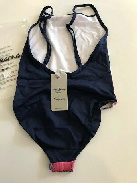 Pepe Jeans  Badeanzug  , Größe 6,8,12,14,16 Jahre NEU! - Bild 2 von 4