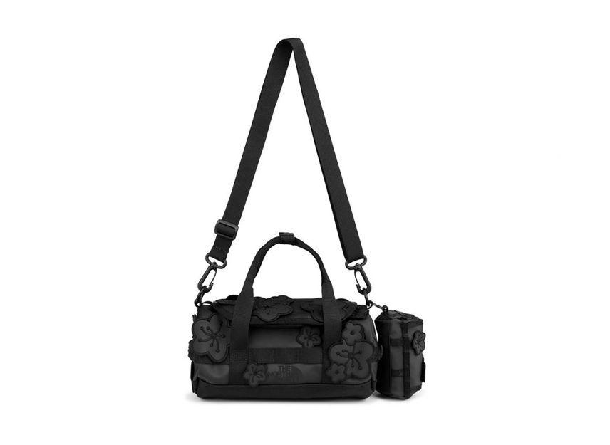The North Face Cecilie Bahnsen Base Camp Clutch Black | eBay