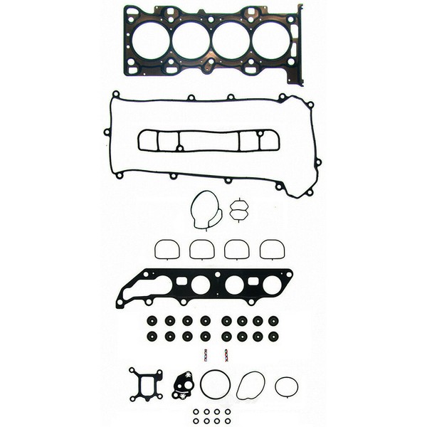 Engine Cylinder Head Gasket Set FelPro fits 0304 Ford Focus 2.3LL4