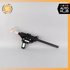 10-17 Mercedes W207 E350 E550 Right Side Seat Belt Feeder Motor Beige Oem