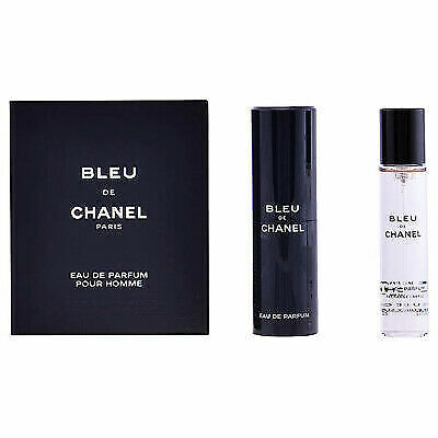 profumo bleu de chanel uomo