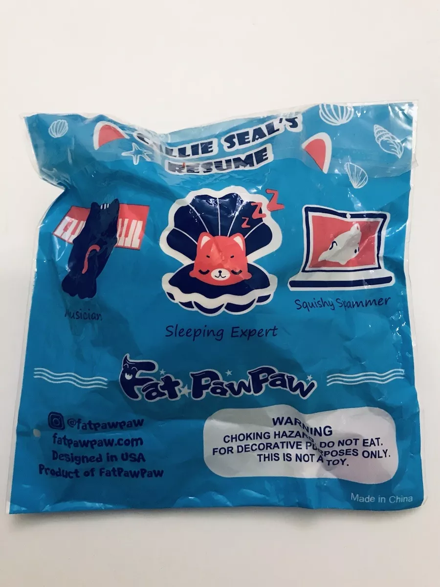 Fat paw paw 2025 corgi squishy
