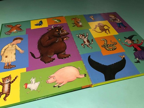 The Gruffalo And Friends 2017 Annual Julia Donaldson Axel Scheffler book - Picture 3 of 11