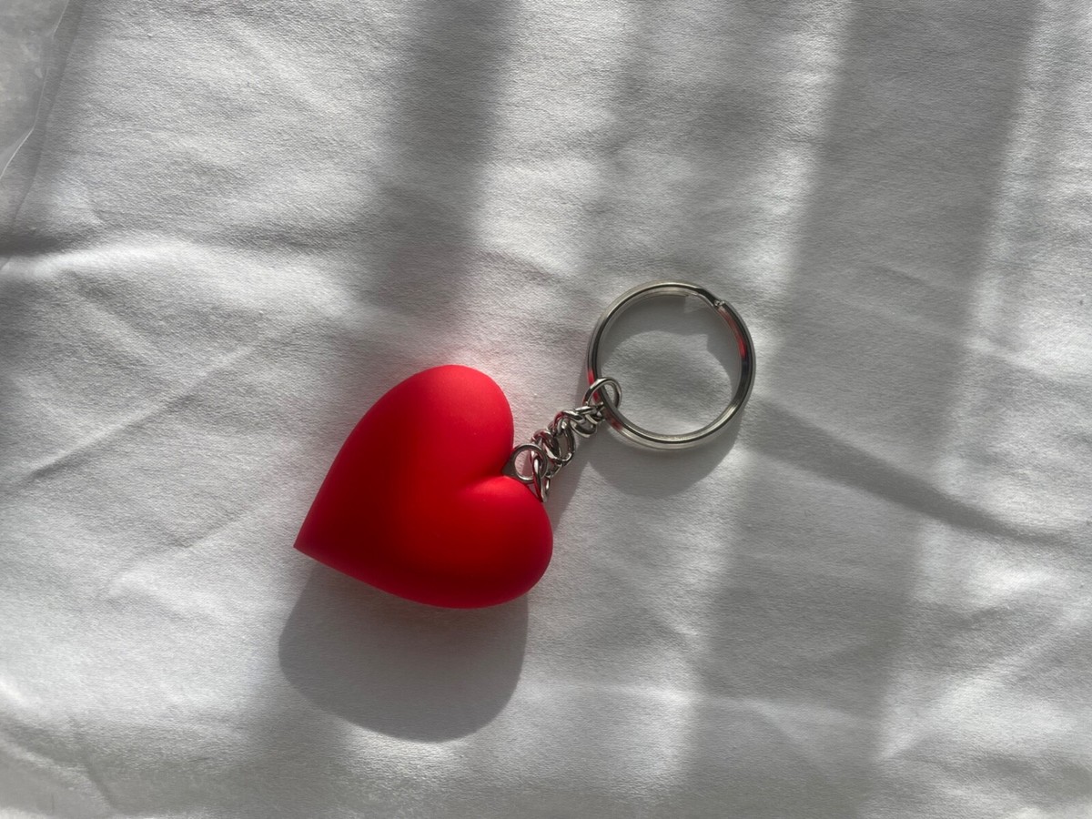 小物 Girls Don't Cry l Keychain RED GDC Girls don't cry key chain red NEW from Japan | eBay