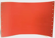 Blanket for AB Dick 9800 (19-3/8"x12-5/8") Pin Bar Punched  3 Ply  Mytho (Italy)