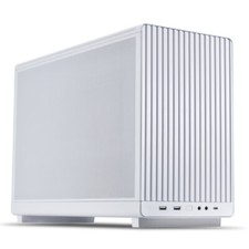 Lian Li A3W.US mATX 26.3L Micro Form Factor Case White