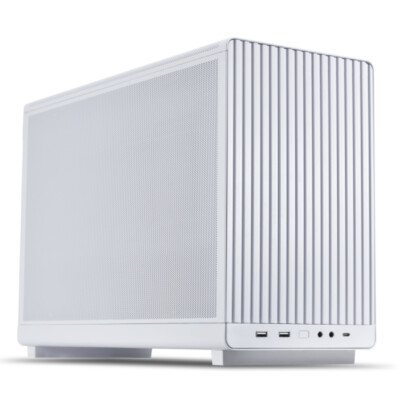 Lian Li A3W.US mATX 26.3L Micro Form Factor Case White