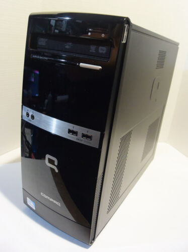 HP COMPAQ 5008 MT (Intel Pentium Dual-Core 2.7GHz 3GB 160GB Win 10) Desktop