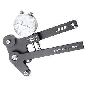 bicycle spoke tension meter