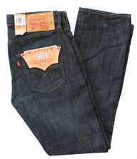 levis 501 tidal blue