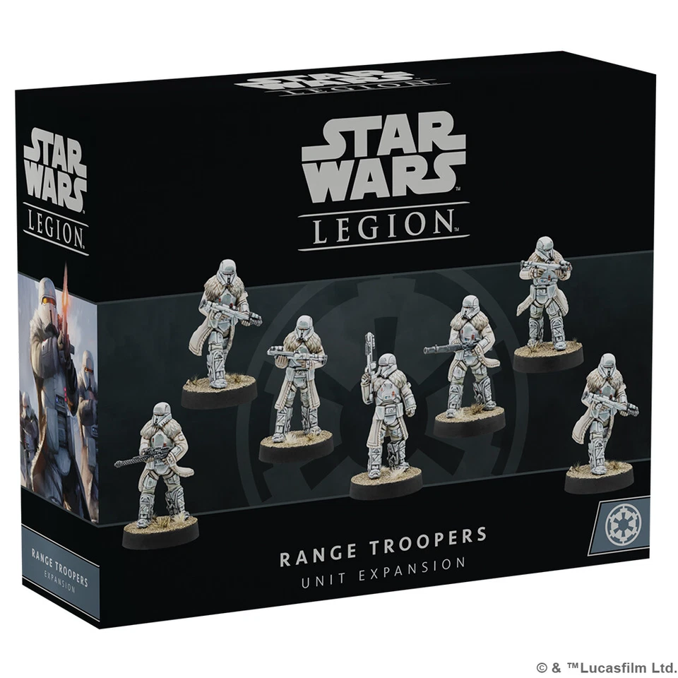 Range Troopers Star Wars Legion