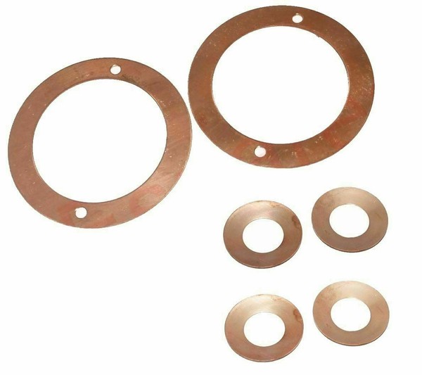 FüR Massey Ferguson 135 1035 245 Di Modelle Pinion Star Washer Set Standard S2U-image