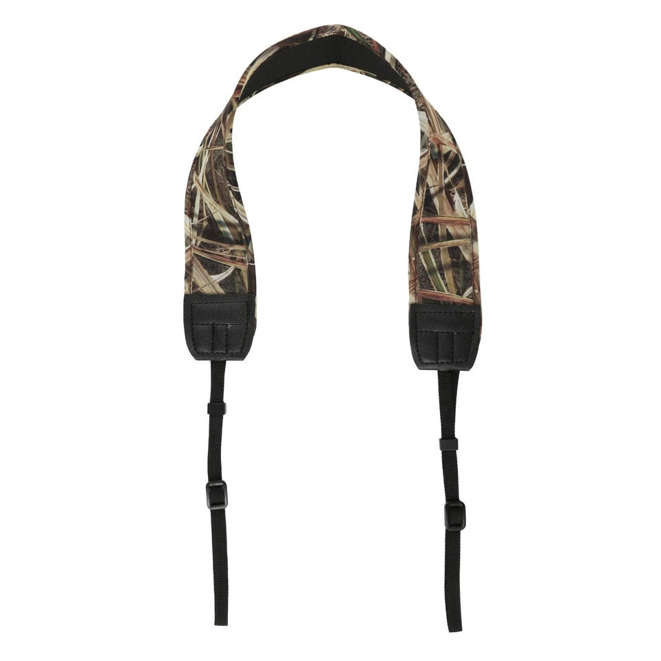 Binoculars Camera Neck Strap Shoulder ANTI-SLIP Comfy Universal Adjustable New - Image 3 of 4