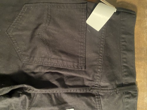 Neu mit Etikett Levi's 511 schmale Passform Hybridhose Hose für Herren schwarz 13151-0007 W29 L32 - Bild 12 von 17