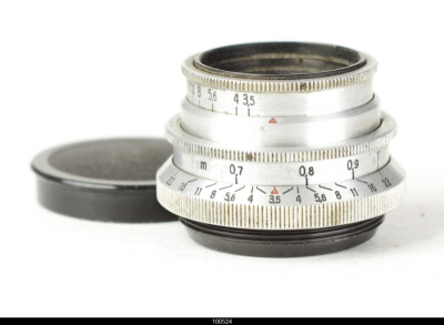 Zeiss Jena Tessar 3,5/5cm 50mm Red T #3150543 M42 TM42 | eBay