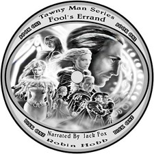  Robin Hobb Tawny Man Seriest on MP3 Cds