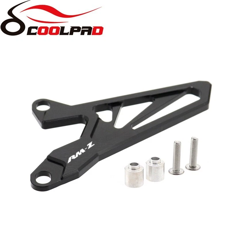 适用于 SUZUKI RMZ250 RMZ450 2005 - 2019 前链轮护罩链条保护膜 — 第 4/4 张图片