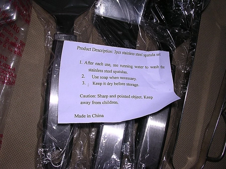 LOTE: 22 Utensilios de Cocina Espátulas Pinzas Cuchillo Pelador Trituradora de Hielo Termómetro ETC Foto 3 de 4