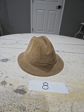 Dobbs VTG 1960's Rockabilly Hat Size L