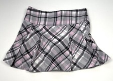 GYMBOREE Girls Kids SIZE 5 Winter 2010 Tr s Fabulous Pink Plaid SKORT Skirt EUC