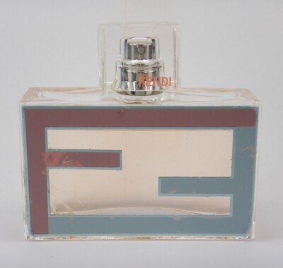 Fan di Fendi Blossom Eau de Toilette Spray 1.7oz - 50ml EDT RARE