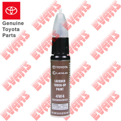 Genuine Toyota 00258-004W4-21 Toasted Walnut Pearl Touch-Up Paint Pen (.5 fl...