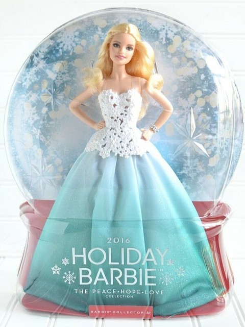 barbie natale 2017