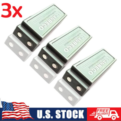 3X 7.2V/2000mAh Battery for Scanreco 16131 590 592 960 BS590 Cifa EA2512 FBS590
