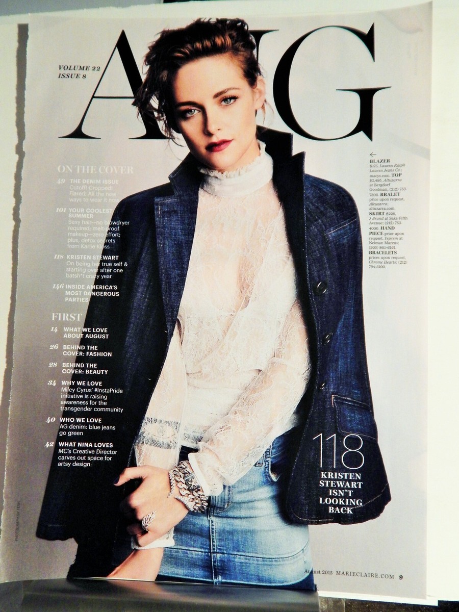 KIRSTEN STEWART FOR RALPH LAUREN FINE FASHIONS ORIG VTG 2015-4