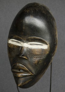 Détails sur Masque DAN Afrique ART TRIBAL ART PREMIER DOGON BAOULÉ