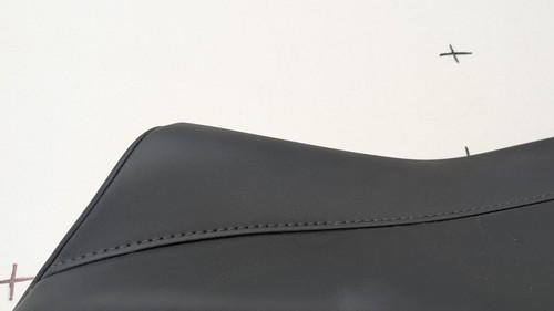 Tesla Model 3/Y Rear Left Driver Second Row Seat Bolster Cover 1096027-61-I OEM - Picture 3 of 15