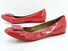 Salvatore Ferragamo Chaussures Ballerines Mocassin Loisirs Taille 39,5 US 8,5