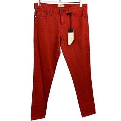NWT Sanctuary Denim Pants Rust 26