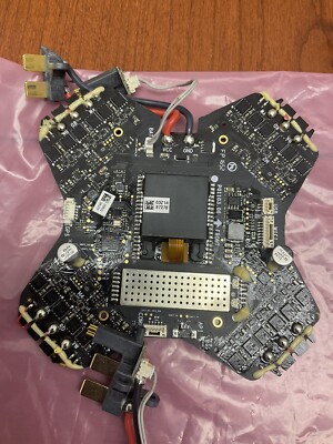 LOT 5 DJI Phantom 3 Standard Part 76 ESC Center Board 5.8 GHz