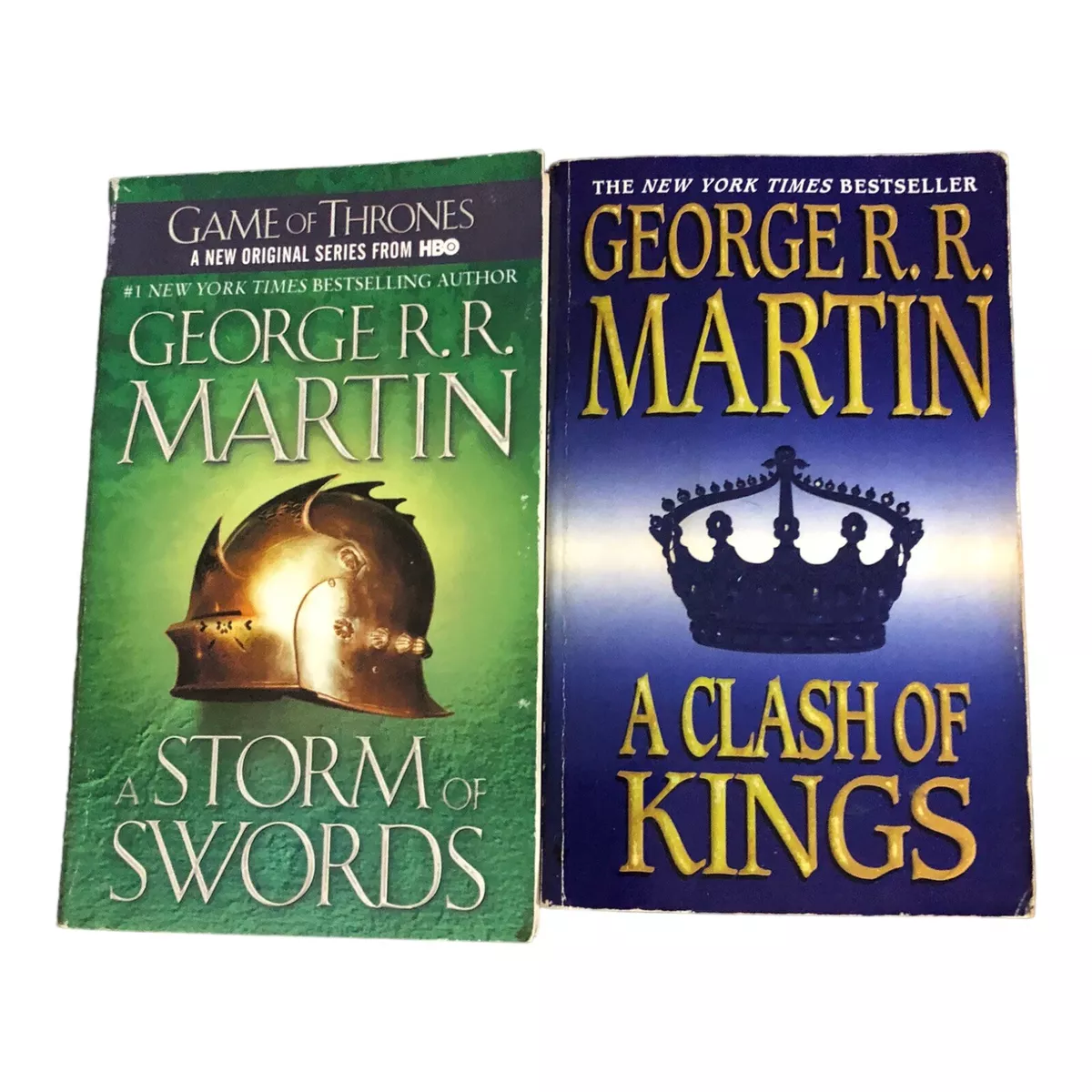 A Clash of Kings (A Song of Ice and by Martin, George R. R.