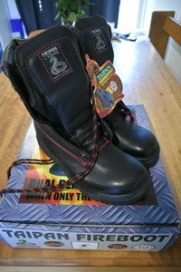 taipan work boots