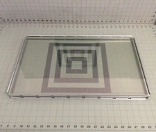 GE Wall Oven Inner Door Glass Window Pack WB56X27480