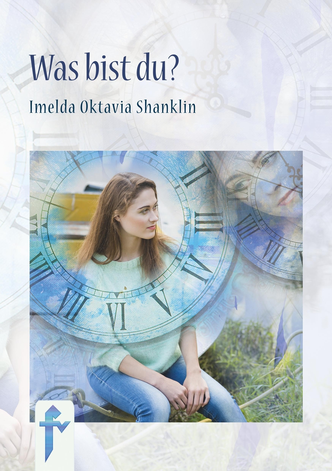 Thumbnail - Imelda Octavia Shanklin | Was Bist Du? | Taschenbuch | Deutsch (2020)
