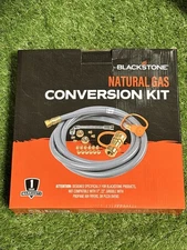 Blackstone 5249 Gas Conversion Kit - Gray