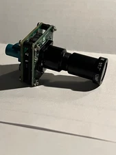 E- Con Systems E-Cam 131_CUMI1335_MOD 12MP 4K Camera Module  8mm IR Long Lens