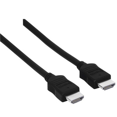 hama HDMI Kabel 10,0 m schwarz NEW