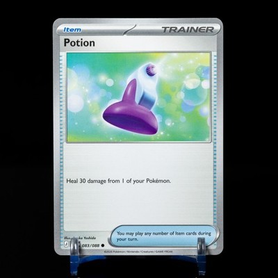 Potion 083/088 ME03: Perfect Order Pokemon TCG NM