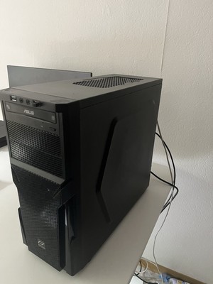 Gaming PC Windows 11 Fast Neu
